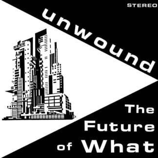 The Future of What (LP yellow)