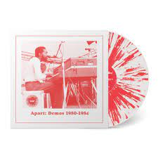 Andre Gibson's Universal Togetherness Band* – Apart: Demos 1980-1984
