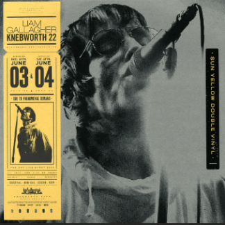 Liam Gallagher – Knebworth 22