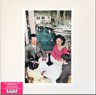 Led Zeppelin – Presence