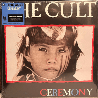 The Cult – Ceremony