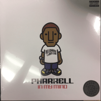 Pharrell* – In My Mind