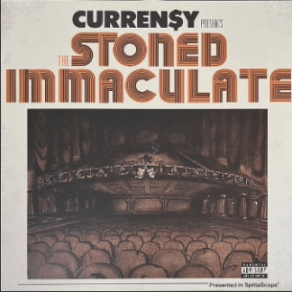 Curren$y – The Stoned Immaculate