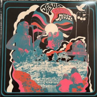 Various – Jesus People Music, Volume 2: The Reckoning