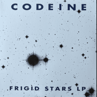 Codeine – Frigid Stars LP