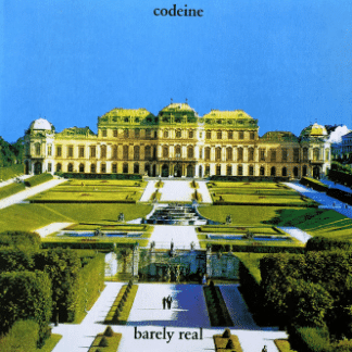 CODEINE / BARELY REAL