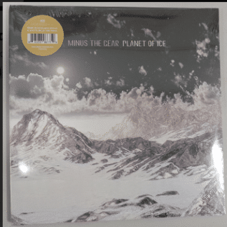 Minus The Bear – Planet Of Ice
