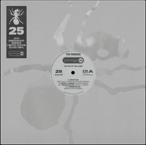 The Prodigy – The Fat Of The Land (The Remixes)