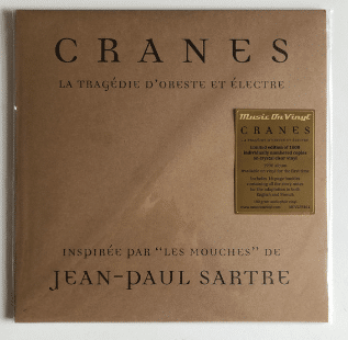 Cranes – La Tragédie D'Oreste Et Électre