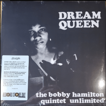 The Bobby Hamilton Quintet Unlimited – Dream Queen