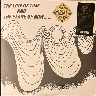 Shira Small – The Line Of Time And The Plane Of Now