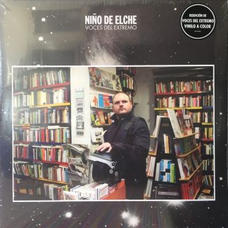 Niño De Elche – Voces Del Extremo