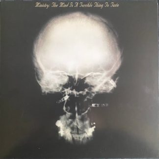 Ministry – The Mind Is A Terrible Thing To Taste