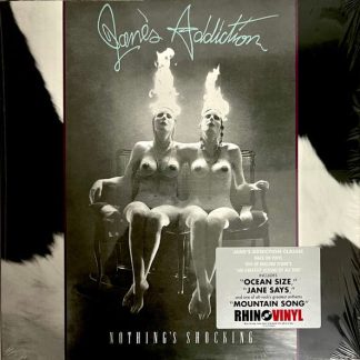 JANE'S ADDICTION / NOTHING'S SHOCKING
