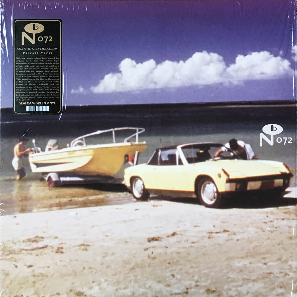 Various – Seafaring Strangers: Private Yacht