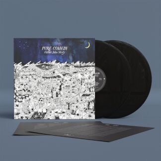 Pure Comedy (2LP black)
