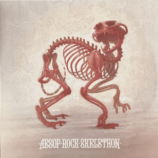 Aesop Rock – Skelethon