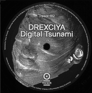 Drexciya – Digital Tsunami