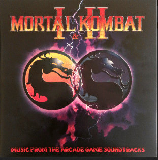 Dan Forden – Mortal Kombat I & II (Music From The Arcade Game Soundtracks)
