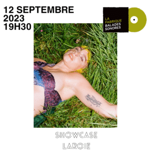 showcase laroie