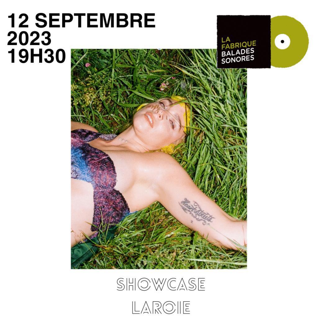 showcase laroie