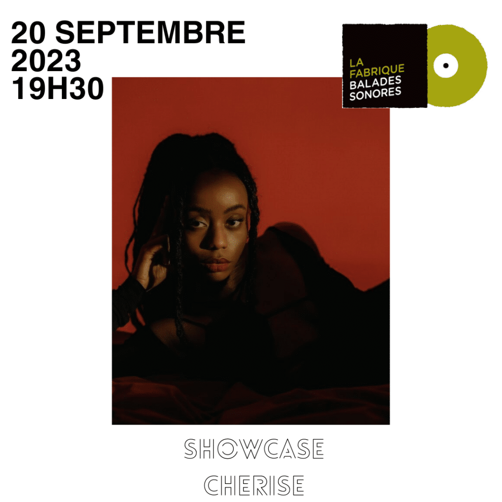 cherise showcase