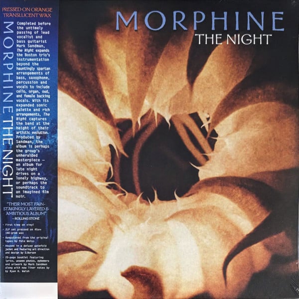 Morphine (2) – The Night