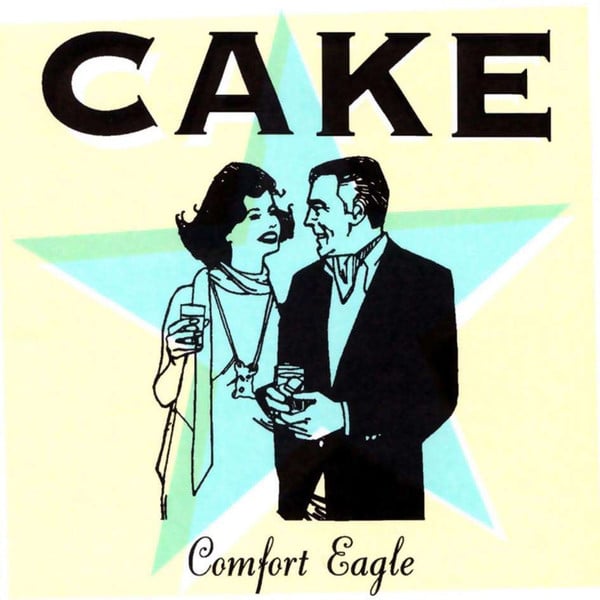 Cake – Comfort Eagle