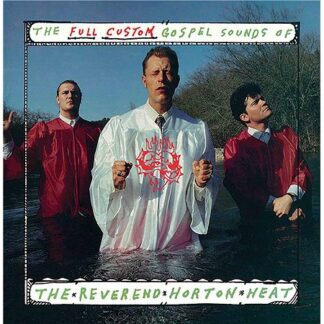 The Full Custom Gospel Sounds Of...