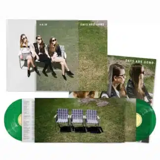 Days Are Gone (10th Anniversary) (2LP green)