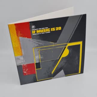 If Music presents You Need This: If Music Is 20 (Compiled by Jean-Claude) (2LP)