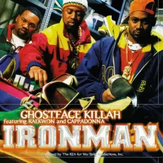 Ironman, 25th Anniversary Edition