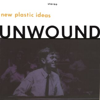 New Plastic Ideas (LP orange)