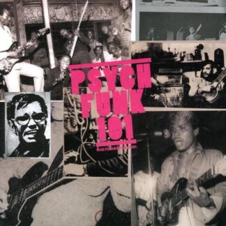 Psych-Funk 101 (1968-1975)