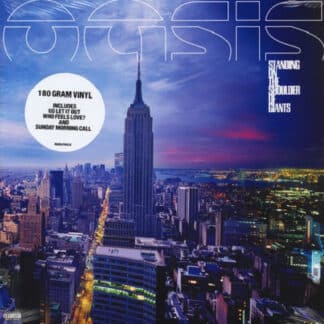 OASIS – Standing On The Shoulder Of Giants - 5051961002010