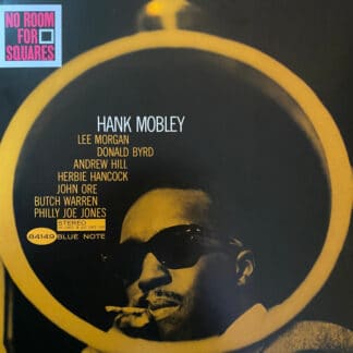 No Room For Squares (Blue Note Classic Vinyl Serie