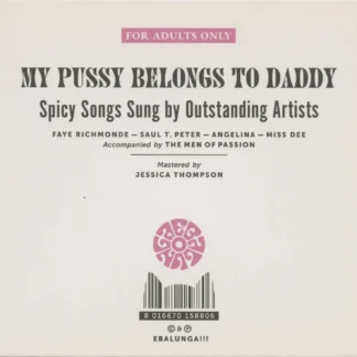 My Pussy Belongs To Daddy