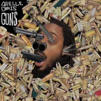 Guns (LP gold)