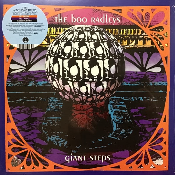 The Boo Radleys – Giant Steps