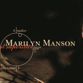 Marilyn Manson – Antichrist Superstar