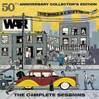 World Is A Ghetto (50th Anniversary Collector’s Edition)