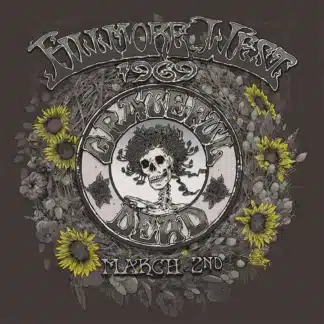 Fillmore West, San Francisco, CA 3/2/1969