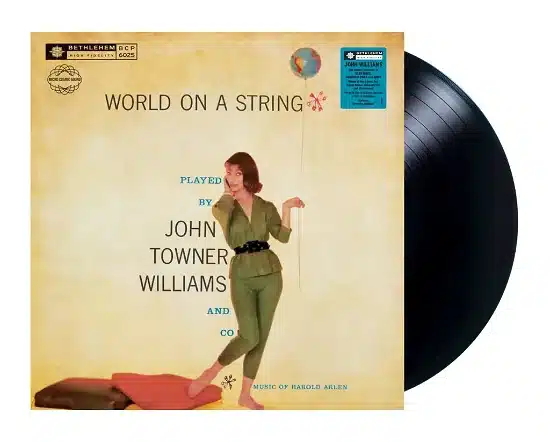 World on a String