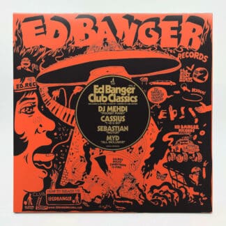 Ed Banger Club Classics, Vol. 2