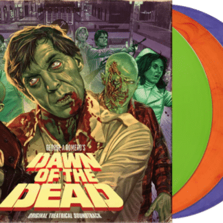 George A. Romero's Dawn Of The Dead