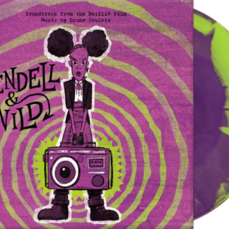 WENDELL & WILD Original Soundtrack From The Netflix Film