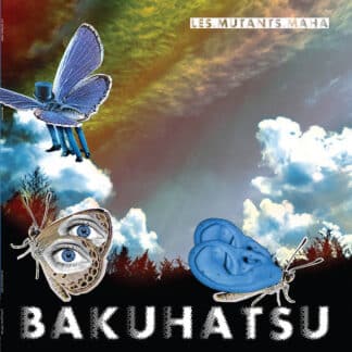Bakuhatsu