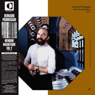 Mémoire Magnétique, Vol 2 (Compilation De Bandes Magnétiques Inédites (1966-1993))