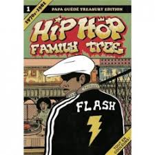 Hip Hop Family Tree Vol.1