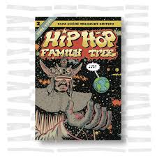 Hip Hop Family Tree Vol. 2